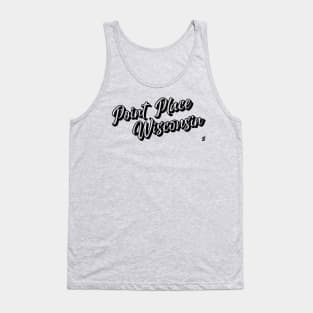 Point Place Wisconsin Tank Top